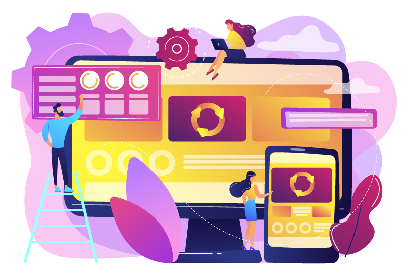 Custom Web Application Development