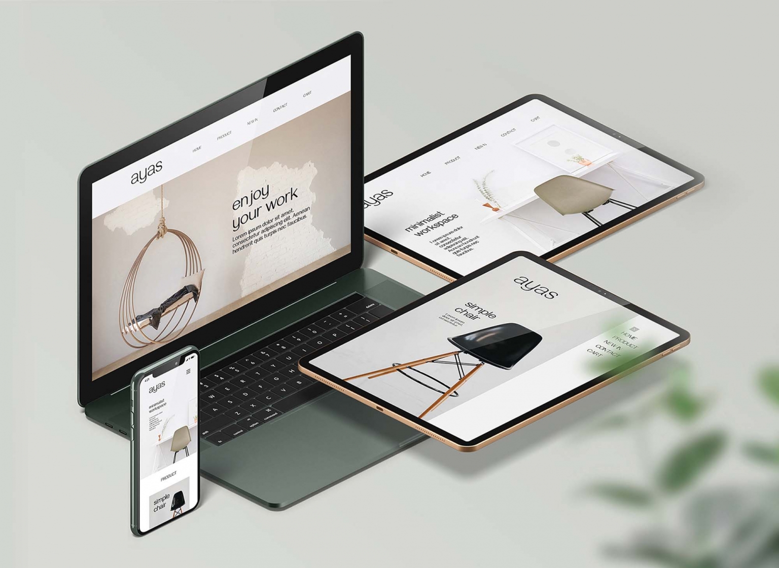 responsive website design services