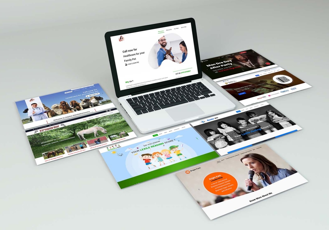 Best Web Design Agency in Mumbai